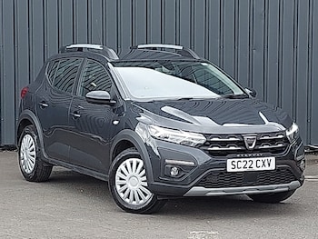 Used Dacia Sandero Stepway 2022 for sale - 75558117: Photo