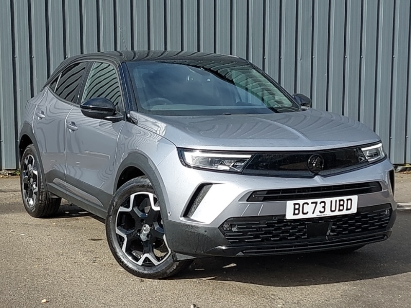 Used Vauxhall Mokka 2024 for sale - 78041224: Photo 1