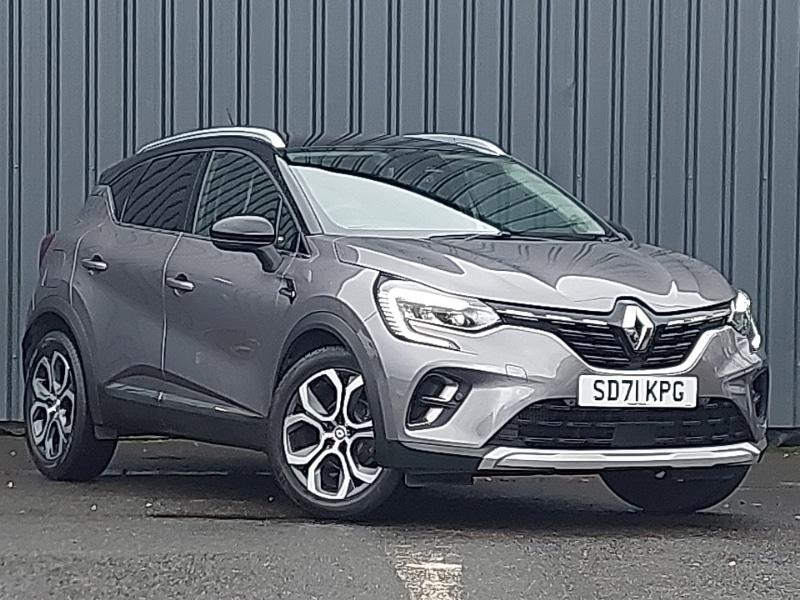 Used Renault Captur 2021 for sale - 76493207: Photo 1