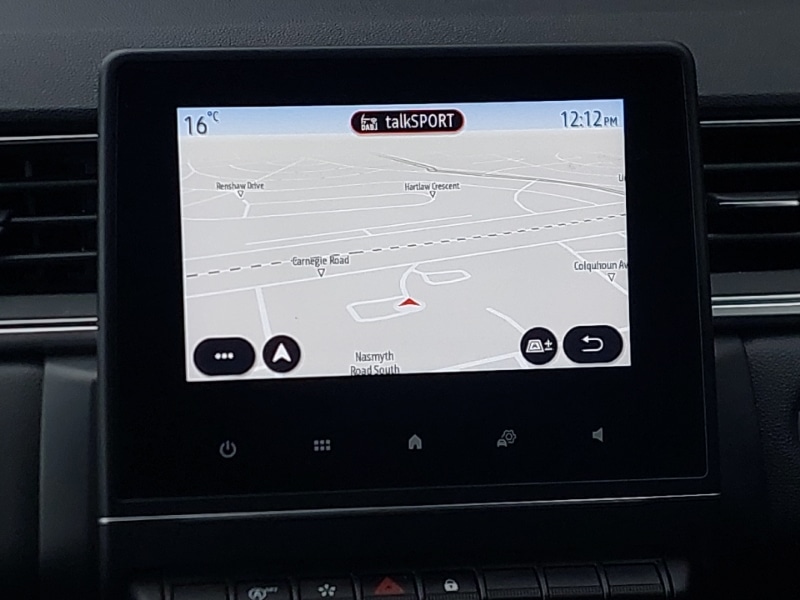 Used Renault Captur 2021 for sale - 76493207: Photo 10