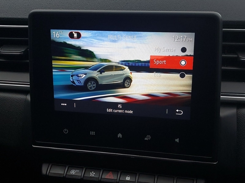 Used Renault Captur 2021 for sale - 76493207: Photo 15