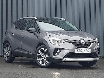 Used Renault Captur 2021 for sale - 76493207: Photo
