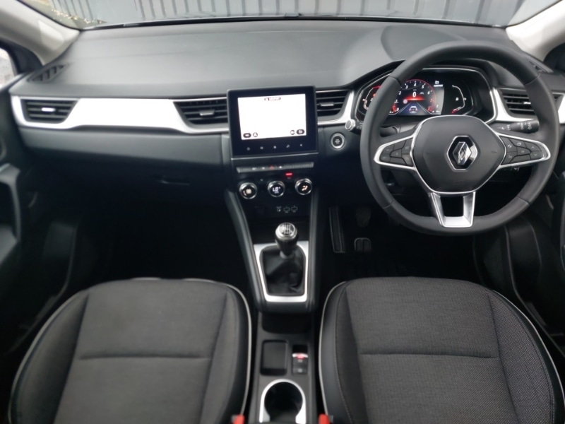 Used Renault Captur 2021 for sale - 76493207: Photo 2