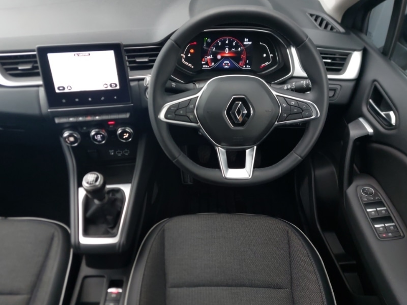 Used Renault Captur 2021 for sale - 76493207: Photo 7