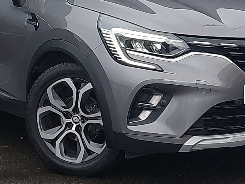 Used Renault Captur 2021 for sale - 76493207: Photo 9