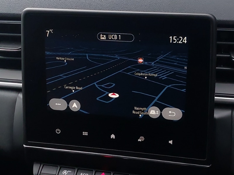 Used Renault Captur 2022 for sale - 77066153: Photo 10