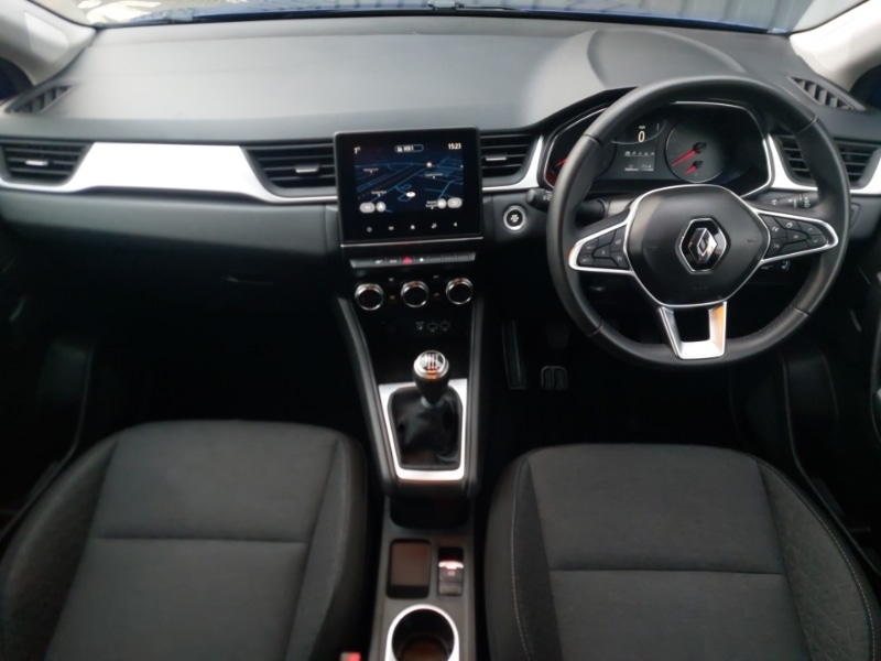 Used Renault Captur 2022 for sale - 77066153: Photo 2