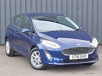 Used Ford Fiesta 2018 for sale - 78342415: Photo
