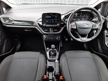 Used Ford Fiesta 2018 for sale - 78342415: Photo