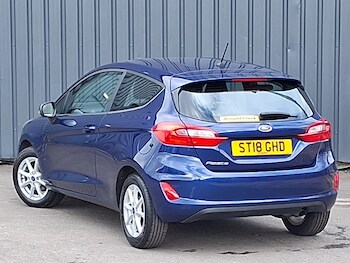 Used Ford Fiesta 2018 for sale - 78342415: Photo