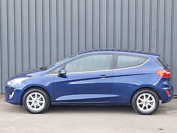 Used Ford Fiesta 2018 for sale - 78342415: Photo