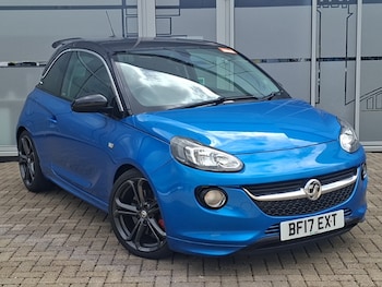 Used Vauxhall ADAM 2017 for sale - 79443436: Photo