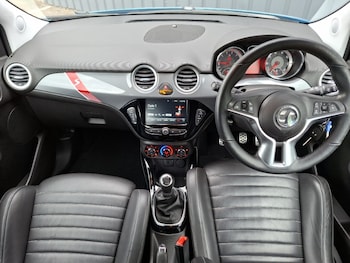 Used Vauxhall ADAM 2017 for sale - 79443436: Photo