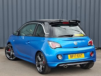 Used Vauxhall ADAM 2017 for sale - 79443436: Photo