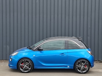 Used Vauxhall ADAM 2017 for sale - 79443436: Photo