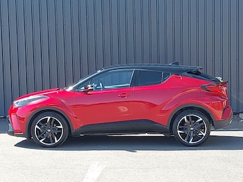 Used Toyota C-HR 2022 for sale - 75241054: Photo