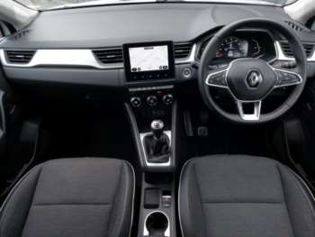 Used Renault Captur 2022 for sale - 74907959: Photo