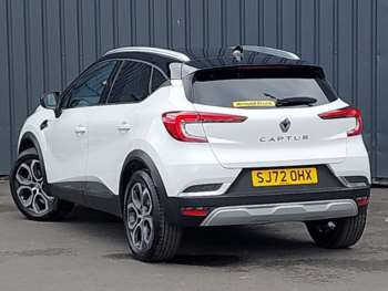 Used Renault Captur 2022 for sale - 74907959: Photo
