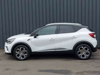 Used Renault Captur 2022 for sale - 74907959: Photo
