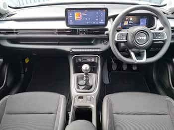 Used Jeep Avenger 2025 for sale - 79627361: Photo