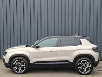Used Jeep Avenger 2025 for sale - 79627361: Photo