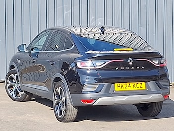 Used Renault Arkana 2024 for sale - 78355560: Photo