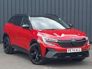 2024 - E-Tech FHEV Techno Esprit Alpine 5dr Auto