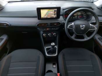 Used Dacia Sandero Stepway 2022 for sale - 74293174: Photo