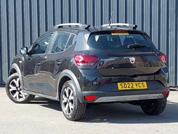 Used Dacia Sandero Stepway 2022 for sale - 74293174: Photo