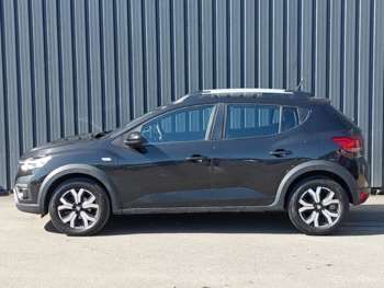 Used Dacia Sandero Stepway 2022 for sale - 74293174: Photo
