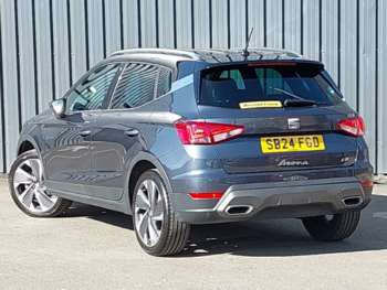 Used SEAT Arona 2024 for sale - 74248465: Photo