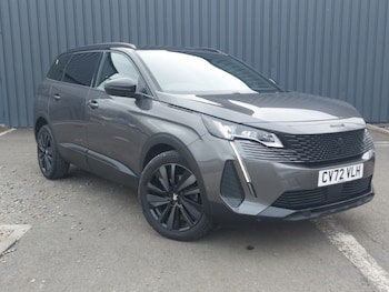 Used Peugeot 5008 2022 for sale - 78537767: Photo