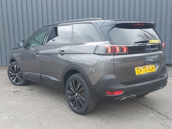 Used Peugeot 5008 2022 for sale - 78537767: Photo