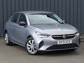 Used Vauxhall Corsa 2021 for sale - 78622070: Photo