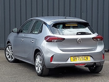 Used Vauxhall Corsa 2021 for sale - 78622070: Photo