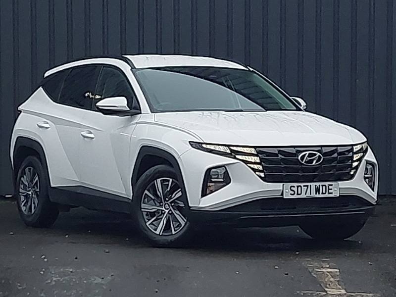 Used Hyundai TUCSON 2021 for sale - 76613928: Photo 1