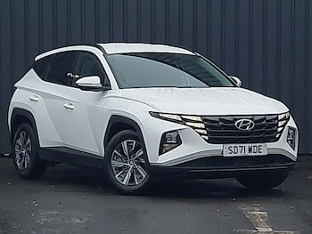 Used Hyundai TUCSON 2021 for sale - 76613928: Photo