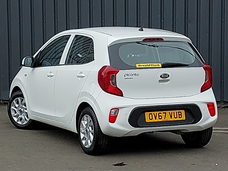 Used Kia Picanto 2018 for sale - 77596744: Photo 3