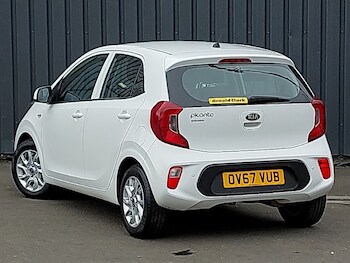Used Kia Picanto 2018 for sale - 77596744: Photo