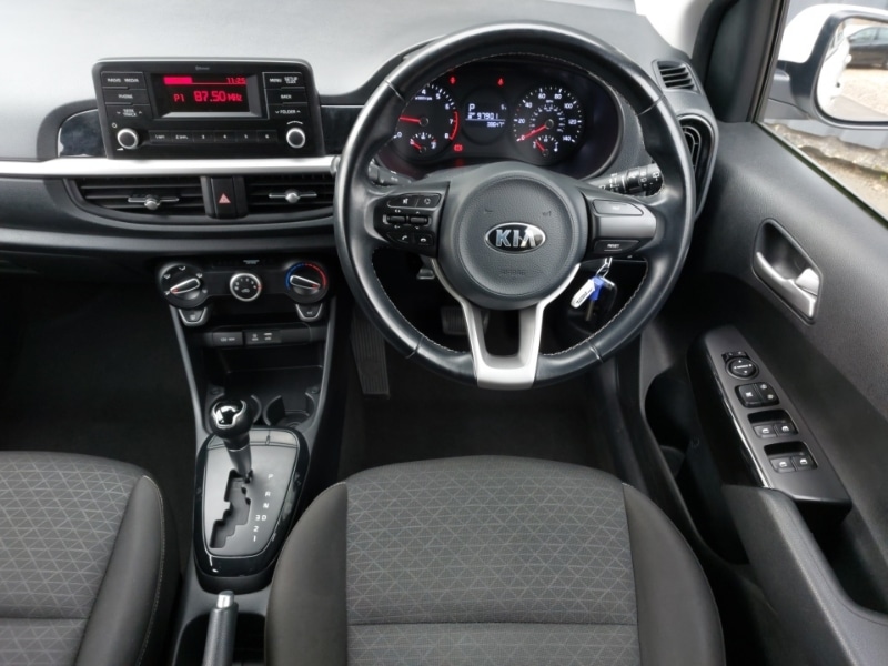 Used Kia Picanto 2018 for sale - 77596744: Photo 7