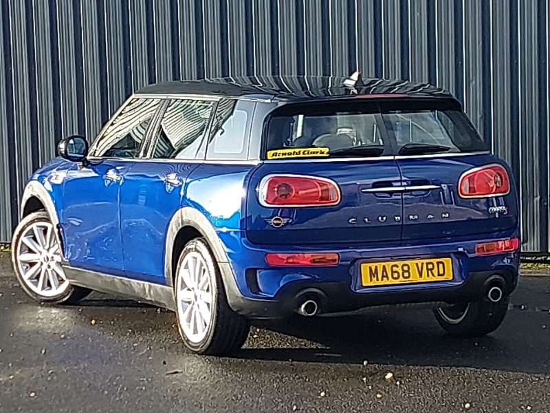 Used MINI Clubman 2018 for sale - 76785556: Photo 3