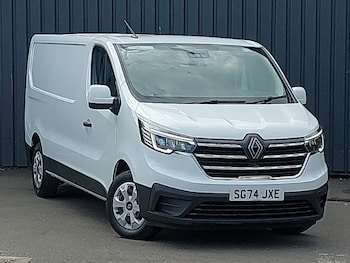 Used Renault Trafic 2024 for sale - 79273866: Photo