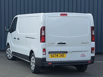 Used Renault Trafic 2024 for sale - 79273866: Photo