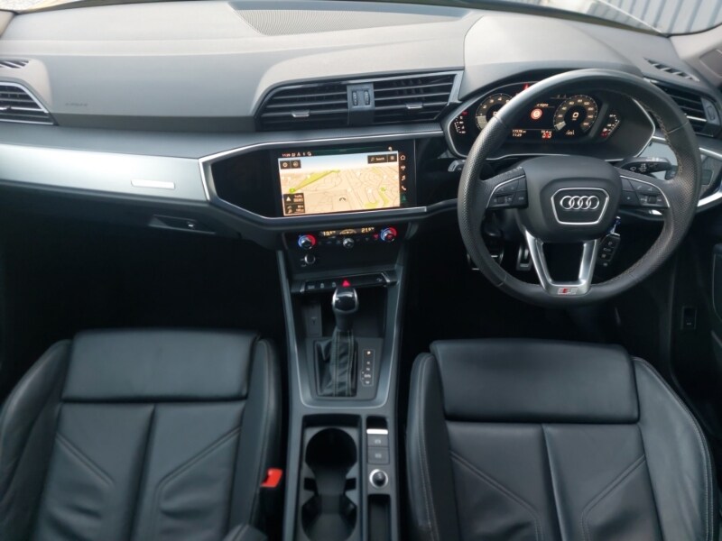 Used Audi Q3 2024 for sale - 77209410: Photo 2