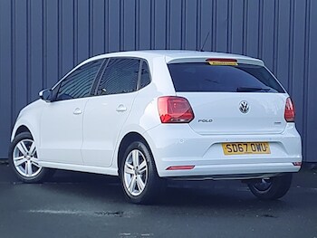 Used Volkswagen Polo 2017 for sale - 77213985: Photo