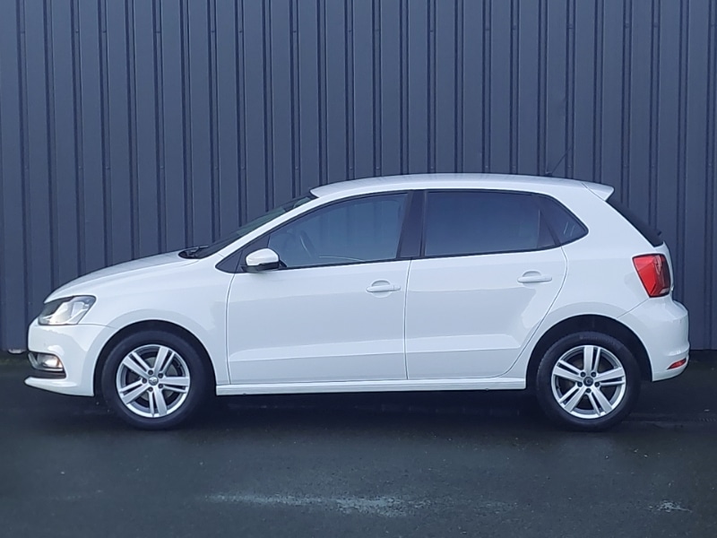 Used Volkswagen Polo 2017 for sale - 77213985: Photo 4