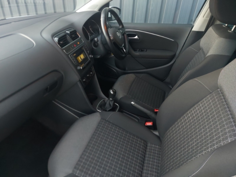 Used Volkswagen Polo 2017 for sale - 77213985: Photo 5