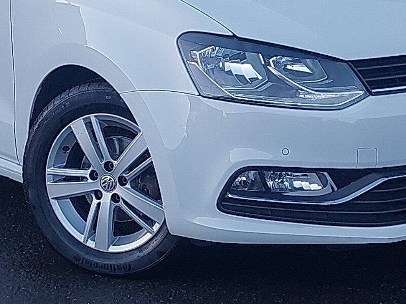 Used Volkswagen Polo 2017 for sale - 77213985: Photo 9