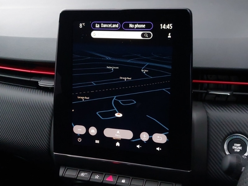 Used Renault Clio 2023 for sale - 76983553: Photo 10