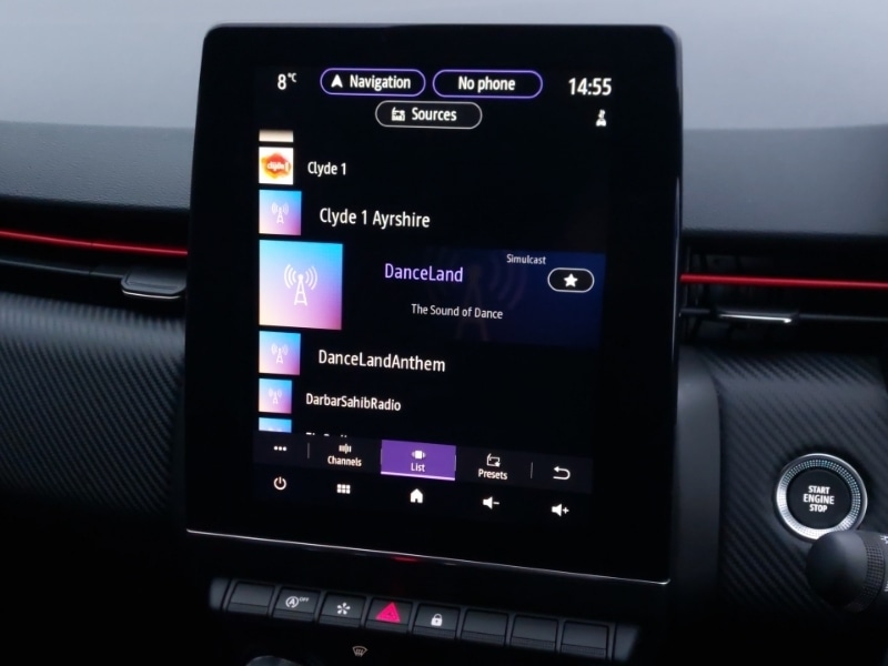 Used Renault Clio 2023 for sale - 76983553: Photo 14